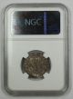 1540 Hr Ireland 4p Silver Groat Coin S - 6475 Henry Viii Ngc Xf 45 Akr Coins: Medieval photo 1