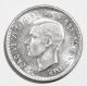 Australia 1 Shilling 1943 - S Brilliant Uncirculated Silver Coin Australia photo 1