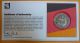1990 Germany United: Official Coin First Day Cover J143 Coins: World photo 2