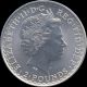2000 Great Britain 2 Pound 1 Oz.  Silver Coin (32.  54 Grams.  9580 Silver) No Tax UK (Great Britain) photo 1