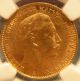 Germany Prussia 1912a Gold 20 Mark Ngc Ms - 61 Coins: World photo 1