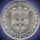 1968 Portugal 50 Escudos Silver Coin (18 Grams.  650 Silver) (no Tax) Europe photo 1