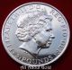 2014 Year Of Horse Silver Coin 1 Oz British Royal Uk Mirror Face Lunar Bu UK (Great Britain) photo 2