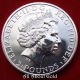 2014 Year Of Horse Silver Coin 1 Oz British Royal Uk Mirror Face Lunar Bu UK (Great Britain) photo 4