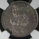 Great Britain 1826 1 Shilling Ngc Graded Au 53 UK (Great Britain) photo 2