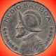 1947 Panama 1/2 Balboa Silver Coin (12.  5 Grams.  900 Silver) No Tax North & Central America photo 1