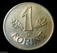 Hungary,  1981 Bp 1 Forint Star Above Shield Aluminium Coin Europe photo 1