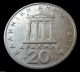 Greece,  1976 20 Drachmai General Of Athens Golden Age Coin Coins: World photo 1