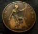 United Kingdom,  Gb.  1914 1 Penny George V 