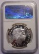 Zealand Dollar 2003 Silver Ngc Pf68uc Lord Of The Rings Australia & Oceania photo 1