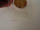 Golda Meir 1973 Judaic Heritage Annual Silver/gold Medal Proof Middle East photo 2