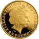 2012 London Olympic Gold Proof £25 Coin – 1/4 Oz Gold 2010 Diana Faster Coin 1 UK (Great Britain) photo 1