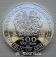 Silver Coin 1 Oz 2014 Armenia Armenian Noah ' S Ark.  999 Fine Mirror Dove Face Bu Europe photo 1