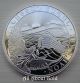 Silver Coin 1 Oz 2014 Armenia Armenian Noah ' S Ark.  999 Fine Mirror Dove Face Bu Europe photo 2