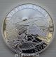 Silver Coin 1 Oz 2014 Armenia Armenian Noah ' S Ark.  999 Fine Mirror Dove Face Bu Europe photo 4