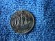 1959 British 1/2 Penny Coin - C UK (Great Britain) photo 1