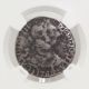 1783 Two (2) Reales El Cazador Shipwreck Silver Coin Ngc Treasure N4 Mexico photo 1