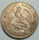 Mexico, ,  Republica Mexicana,  One Peso 1899 Go Rs,  Km 409.  1, , Mexico photo 1