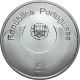 Ek // 5 Euro Silver Coin Portugal 2007 European Year Of Equal Opportunities Unc Europe photo 1