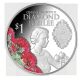 Zealand: 2012 Diamond Jubilee Qeii,  1 Oz Silver Proof Coin,  Rare Australia & Oceania photo 2