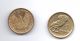 Greece.  1 Drachma Greek Coin 1973 {b} Xf,  Owl,  Phoenix,  Greek Military Junta. Europe photo 4