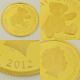 2012collectible Teddy Bear Cook Islands Solid Gold 24k 999.  9 1/20oz Limited Coin Coins: World photo 1
