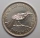 Zeland 6 Pence 1944 Silver Coin Km 8 Au - Bu Australia & Oceania photo 1