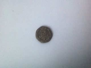 Great Britain 20 Pence,  1997 photo