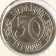 1920 Bonn Germany Notgeld 50 Pfg.  Beethoven Iron Emergency Money Coin Ww1 (n712 Germany photo 1