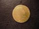 Colombia Gold Coin 8 Escudos 1826 F.  M.  Popayan Vf/xf South America photo 1