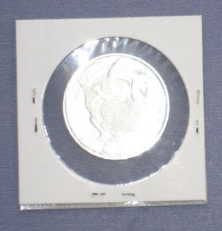 Silver 5 Mark 1976 D - 300th Anniversary Grimmelshausen photo