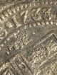 1733 Mf Silver Mexico City 8 Reales Klippe Square Cut Philip V Cob Coins: World photo 4