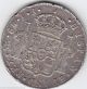Spain/peru 8 Reales 1802 Large Silver Coin Europe photo 1