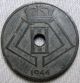 Belgium 1944 - 25 Centimes (belgie - Belgique) - Zinc Europe photo 1