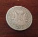 1956 Haiti 20 Centimes Coin North & Central America photo 1