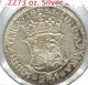 1954 South Africa Silver 2 1/2 Shilling Some Luster And Toning Africa photo 1