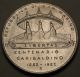 San Marino 1000 Lire Nd (1982) R - Silver - Garibaldi ' S Death - Unc Italy, San Marino, Vatican photo 1