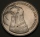 San Marino 500 Lire 1984r - Silver - 1984 Summer Olympics - Aunc Italy, San Marino, Vatican photo 1