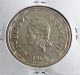 France / N.  Hibrides - 100 Francs - 1966 - Silver Australia & Oceania photo 1