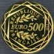 Vème République,  500 Euros Or La République 2013 Europe photo 1