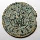 1605 Spain 2 Maravedis Cob Coin,  Phillip Iii Europe photo 1