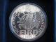 Netherlands 50 Euro,  1996,  Constantijn Huygens Pre - Euro Silver Proof Coin Europe photo 1