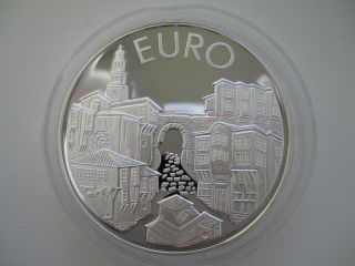Bulgaria 10 Leva,  1999,  Euro Integration photo