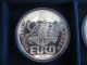Netherlands 50 Euro,  1997,  Pieter Cornelisz Hooft Pre - Euro Proof Silver Europe photo 1