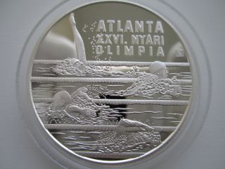 Hungary 1000 Forint,  1994,  Atlanta Olympics photo