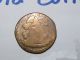 Old Coin Bronze/copper?cupid With Arrow?britian Or Us UK (Great Britain) photo 7