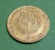 Italian States.  Sardinian.  Vittorio Emanuele I.  20 Lire 1819 - Gold Au - Spl.  Km 114 Italy, San Marino, Vatican photo 3