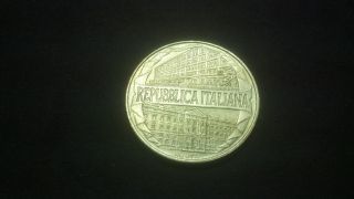 Italy - 1996 200 Lire - One Year Type photo
