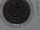 Vintage 1891m Mexico 1 Centavo Coin; Copper Mexico photo 2