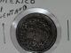 Vintage 1893m Mexico 1 Centavo Coin; Copper Mexico photo 1